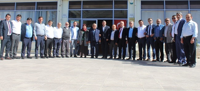 YALÇIN KILIÇ SEÇİM KAYGIMIZ YOK