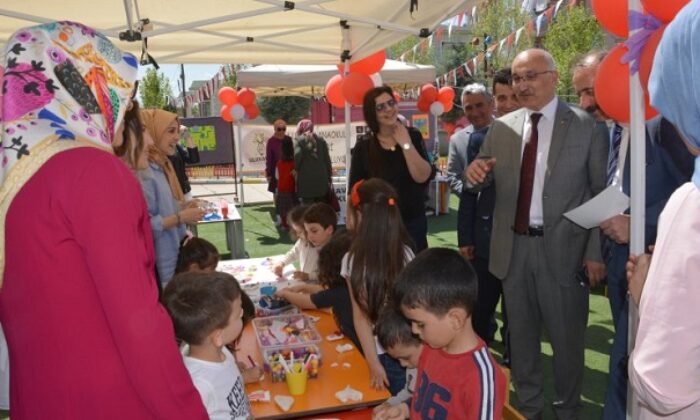 ULUKAVAK ANAOKULUNDAN BİR İLK DAHA