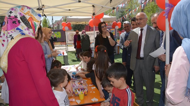 ULUKAVAK ANAOKULUNDAN BİR İLK DAHA