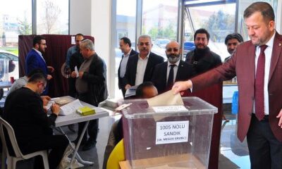 İŞTE TİCARET ODASI SEÇİM SONUÇLARI
