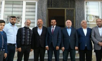 MECLİS ÜYELERİNDEN ORTAKÖY ZİYARETİ