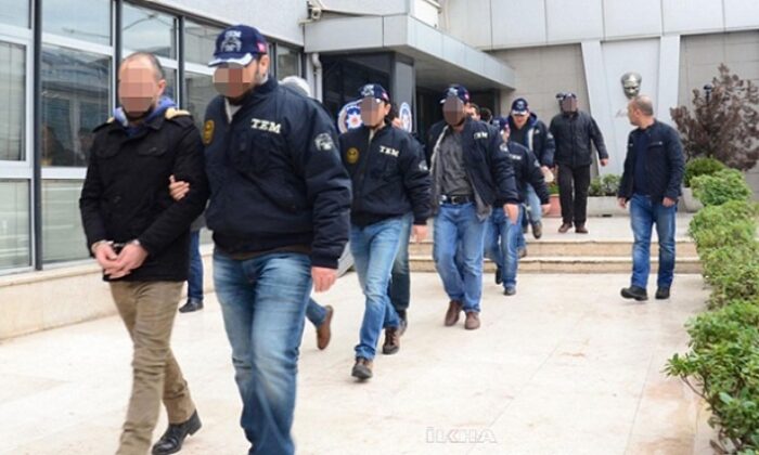 ÇORUM’DA YOLSUZLUĞA 7 TUTUKLAMA