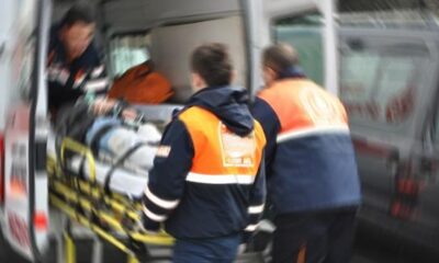 ÖLÜMÜ ŞÜPHELİ BULUNDU