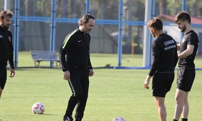 PLAY-OFF HEDEFİMİZ DEVAM EDİYOR