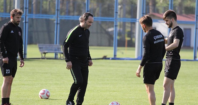 PLAY-OFF HEDEFİMİZ DEVAM EDİYOR