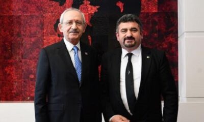 CHP GENEL BAŞKANI ÇORUM’A GELİYOR!