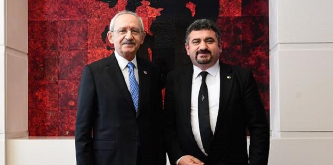 CHP GENEL BAŞKANI ÇORUM’A GELİYOR!