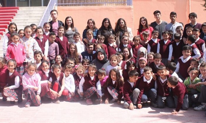 TÜRKLER’DE EĞLENCELİ BULUŞMA