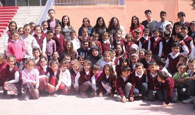TÜRKLER’DE EĞLENCELİ BULUŞMA