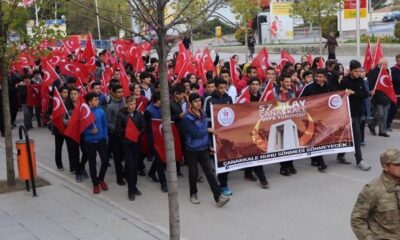 57. ALAYA VEFA YÜRÜYÜŞÜ DÜZENLENECEK