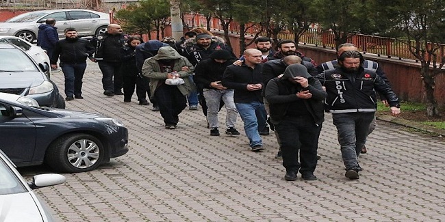 SİLAHLI YARALAMAYA 6 TUTUKLAMA