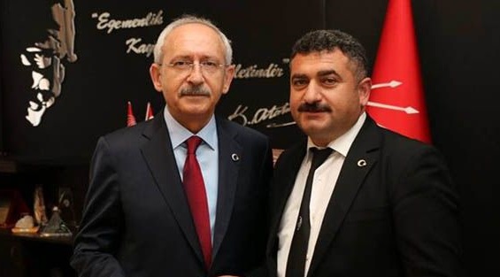 CHP ÇORUM İL BAŞKANI İSTİFA ETTİ