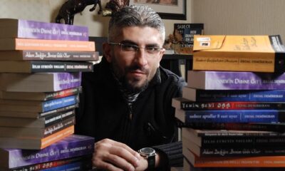 ÜNLÜ YAZAR ÇORUM’A GELİYOR