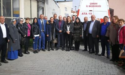 KARGI’DA MUHTARLARI DİNLEDİLER