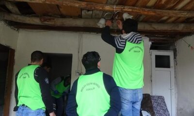 GENÇLERDEN SOSYAL SORUMLULUK PROJESİ