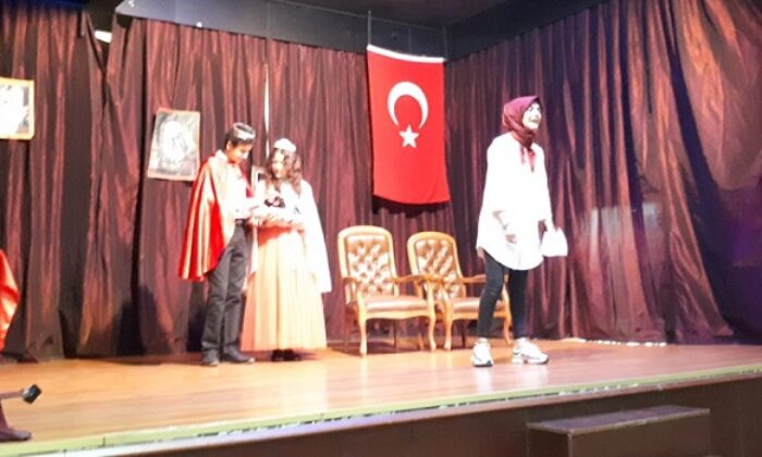 MASAL DÜNYASINDAN GÜZEL PERFORMANS