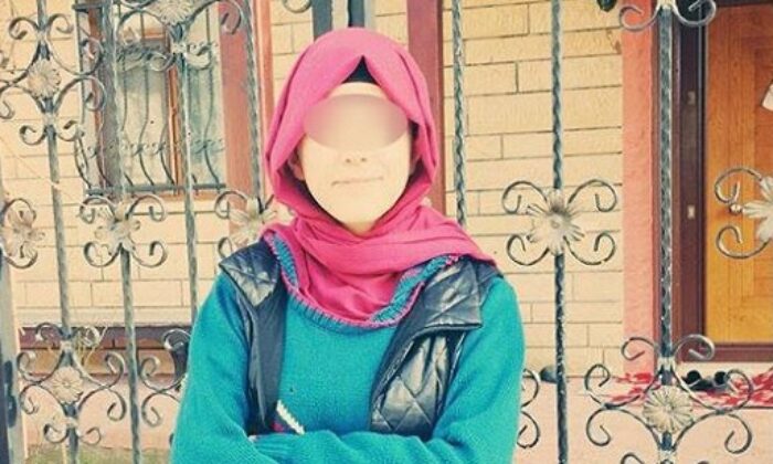 EVDEN KAÇTIĞINI FACEBOOK’TAN DUYURDU