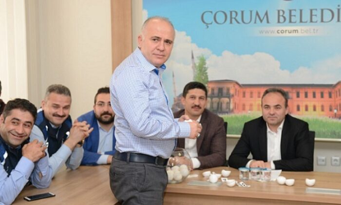 BİRİMLERARASI FUTBOL TURNUVASI BAŞLIYOR