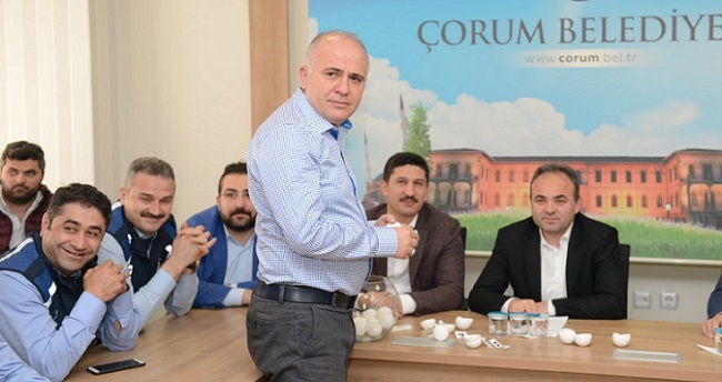 BİRİMLERARASI FUTBOL TURNUVASI BAŞLIYOR