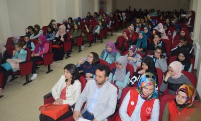 GENÇLİK MERKEZİNDEN ANLAMLI PROGRAM