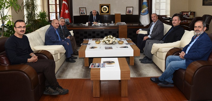 GAZETECİLER CEMİYETİ ÇORUM’DA TOPLANACAK