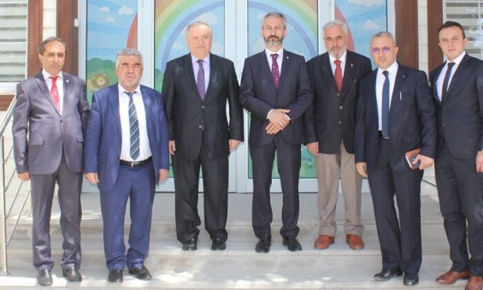 SERENLİ ÇORUM’DA İNCELEMELERDE BULUNDU