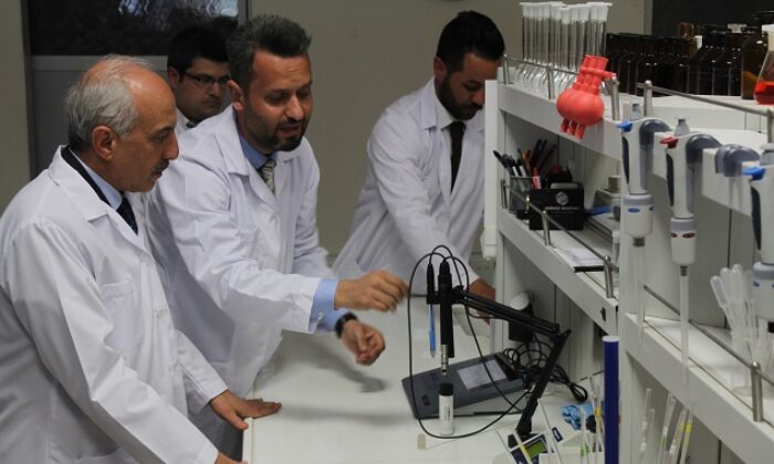 ÇORUM’UN İÇME SUYU TEMİZ İÇİLEBİLİR