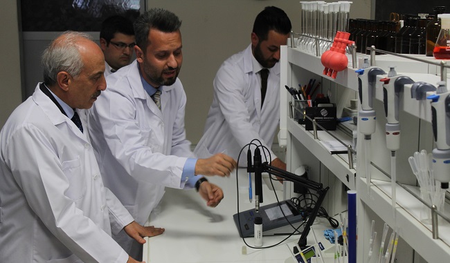 ÇORUM’UN İÇME SUYU TEMİZ İÇİLEBİLİR