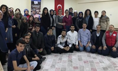 KİTAP OKUMA HALKALARI BAŞLADI