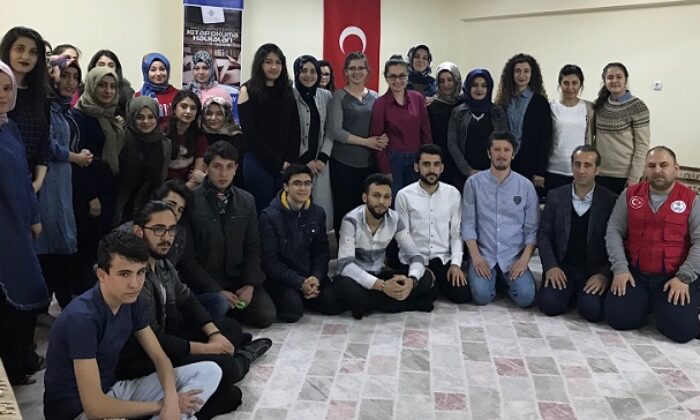 KİTAP OKUMA HALKALARI BAŞLADI