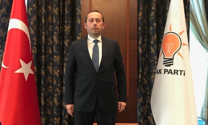 MURAT KOÇAK AK PARTİ’DEN ADAY