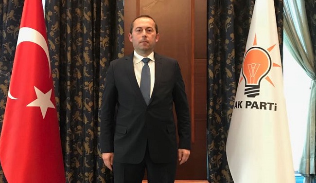 MURAT KOÇAK AK PARTİ’DEN ADAY
