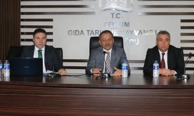 TARIM’DA KALİTE YÖNETİM EĞİTİMİ