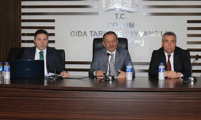 TARIM’DA KALİTE YÖNETİM EĞİTİMİ