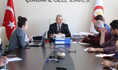 MERKEZ HUZUREVİNİN İHALESİ YAPILDI