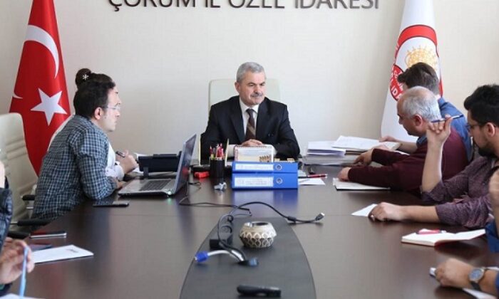 MERKEZ HUZUREVİNİN İHALESİ YAPILDI