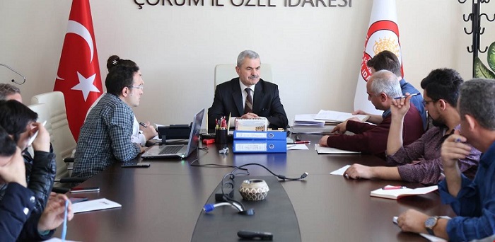 MERKEZ HUZUREVİNİN İHALESİ YAPILDI