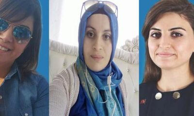 AK PARTİ’DE SÜRPRİZ ADAYLAR ÇIKTI