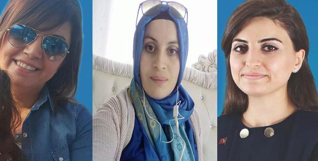 AK PARTİ’DE SÜRPRİZ ADAYLAR ÇIKTI