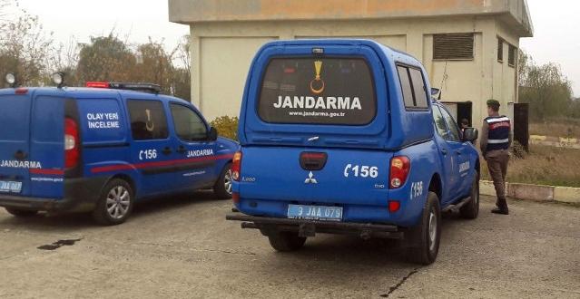 ÇATIDAN DÜŞEN İŞÇİ KURTARILAMADI