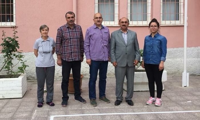 BÜYÜK İSKİLİP’TE İNCELEMELERDE BULUNDU