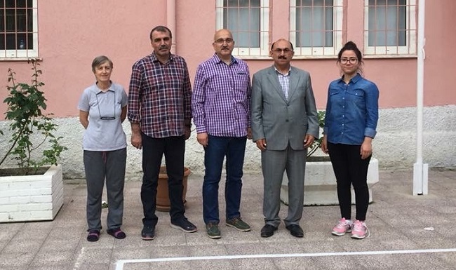 BÜYÜK İSKİLİP’TE İNCELEMELERDE BULUNDU