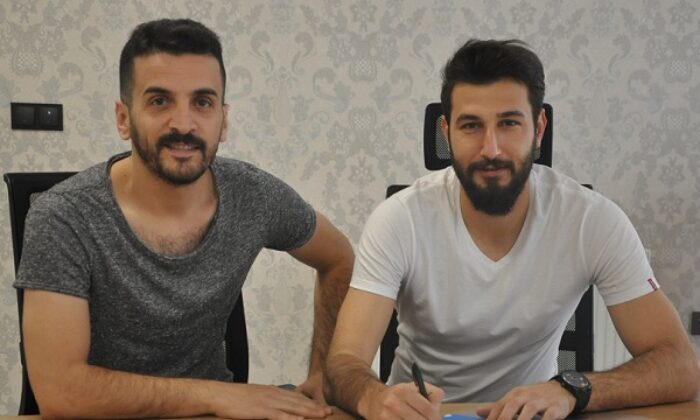 BELEDİYESPOR’DA İLK İMZA ATILDI