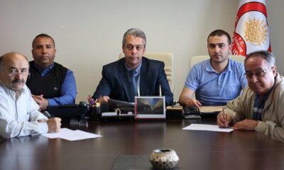 DAMLA SULAMA İHALESİ YAPILDI