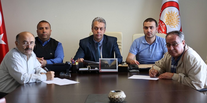 DAMLA SULAMA İHALESİ YAPILDI