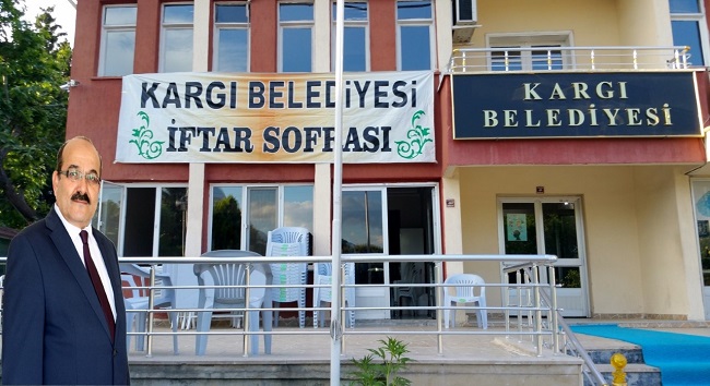 KARGI BELEDİYESİ GELENEĞİ SÜRDÜRDÜ
