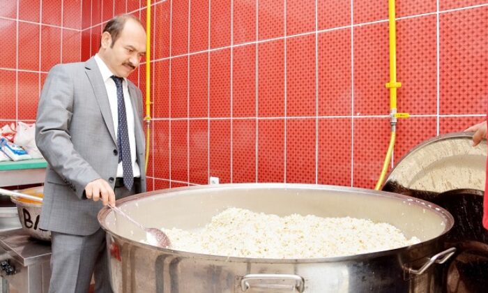 AŞEVİNDEN 4 BİN 500 KİŞİYE HİZMET