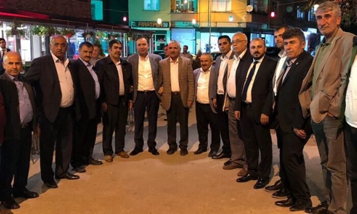 KIRSAL ALANA 8 MİLYARLIK YATIRIM