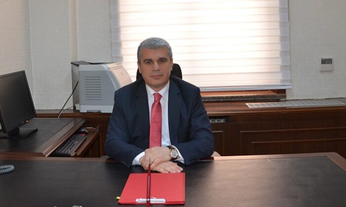 KIRŞEHİR’E ÇORUMLU VALİ ATANDI