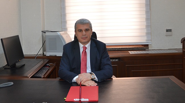 KIRŞEHİR’E ÇORUMLU VALİ ATANDI